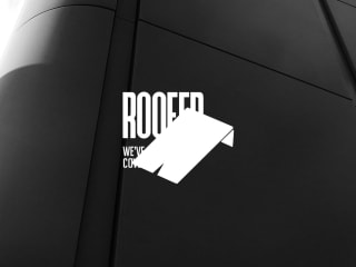 Roofer - Brand Idenity.