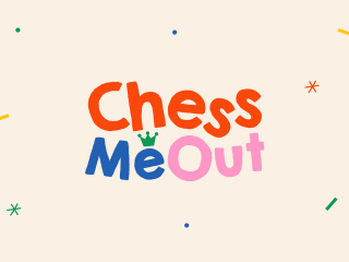 Chess Me Out - Brand Identity and UI Design