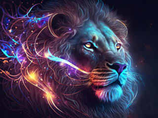 THE LION
