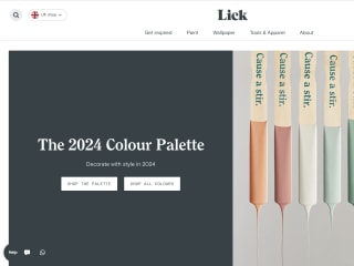 Lick (Custom Front-end Shopify Development & Headless CMS) 