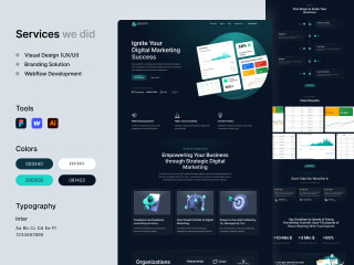 Ads By Joris | Website Design & Webflow Development