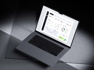 Ultimate Desktop Dashboard for Personal Finance
