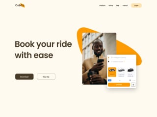 CabCo - Book your ride with ease