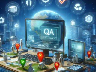 Establish QA Process and Fundamentals for recent Acquisition.