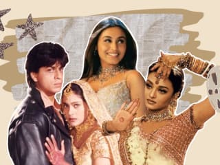 Blog Graphic - Quiz: Which Bollywood Star Are You?