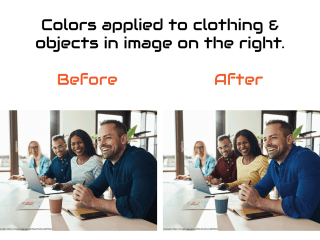 Color Grading — jsdixon.org