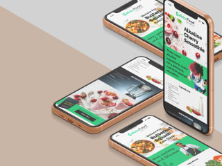Email and Facebook Ads Campaign for Cellular Food Solutions