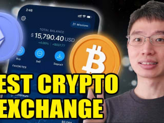 Top 10 Crypto Exchanges In Singapore 2024 - YouTube