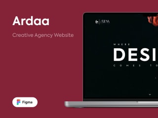Ardaa Creative - Website Agency