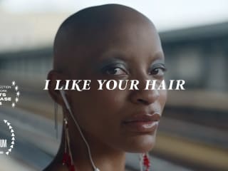 I Like Your Hair on Vimeo