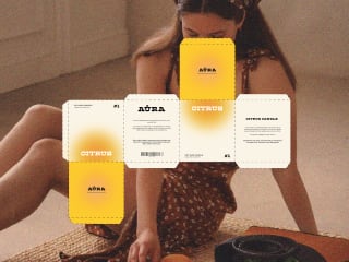 Aura [ Packaging Design ]