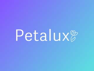 Petalux: Brand Identity & Logo Design