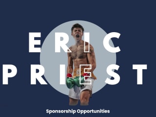 Sponsorship Deck Creation for Professional Boxers