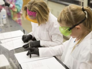BYU professors lead next generation of female scientists