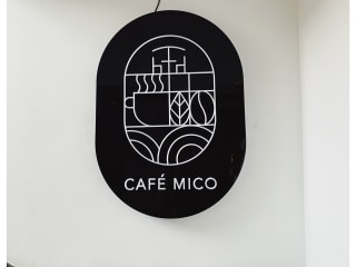 Cafe Mico on Behance