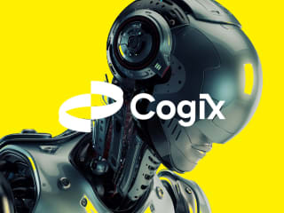 Cogix Logo and Branding :: Behance
