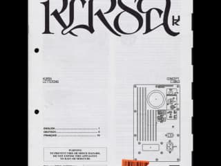 Lettering design
for Kursa