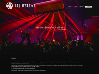 Design & Development: DJ Belial