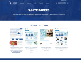White Papers Creation | Medical Devices Manufacturer