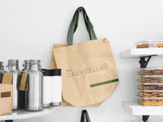 The Daily Cellar | Branding