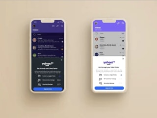 Yahoo Mail +  Platform | UX/UI Design