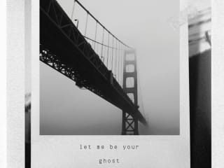My Fiction Substack: Let Me Be Your Ghost (Serialized Novel)