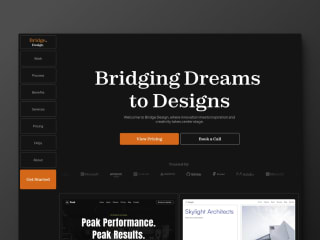 Bridge - Design Agency