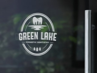 Green Lake Cosmetic Dentistry Logo Design & Brand Guide