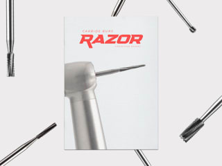 Catalog - Razor (American Burrs) :: Behance