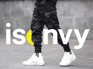 Isonvy | Visual Identity
