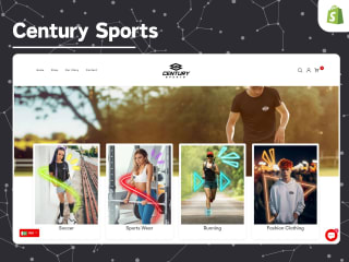 Century Sports