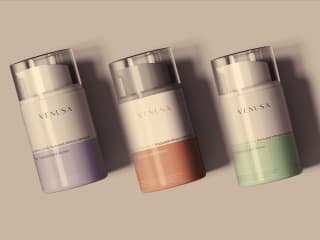 Venusa intimate care Brand Identity and Packaging