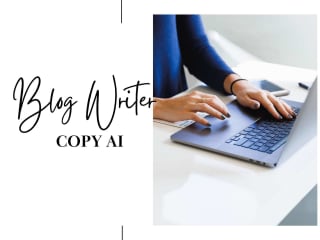Copy.ai blog - "How much to hire a writer in 2022"