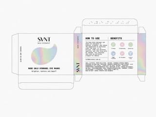 SVNT | Skin Vestment Branding