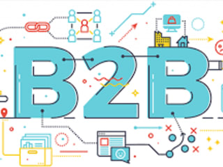 Frontend Development for B2B E- Commerce