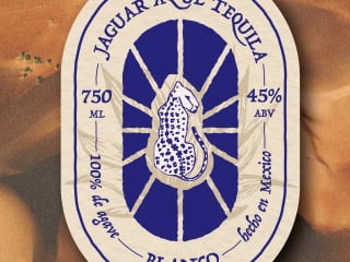 Jaguar Azul Tequila