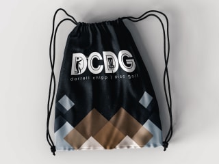 DCDG Logo Design