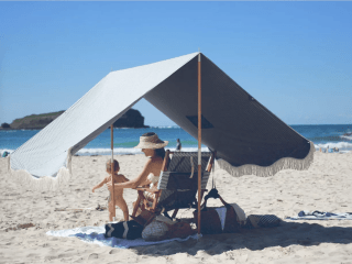 The Best Beach Tents to Upgrade Your Seaside Vacation
