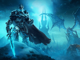 ❄ The Lich King