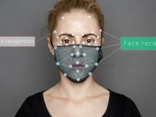 Masked Face recognition