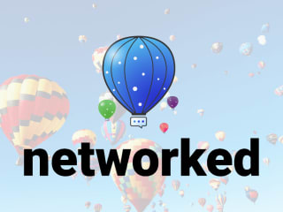 Networked Logo Design
