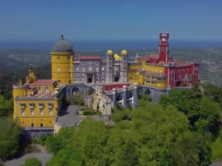 Video Edition - Palácio Nacional da Pena
