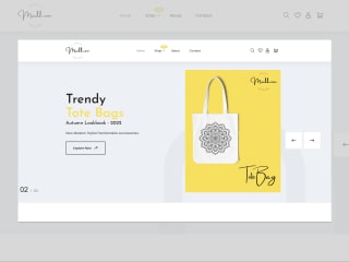 Meehh.com: E-commerce Experience for Stationery Startup