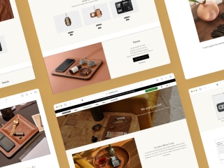 Very Great Inc. — Julianna Rodríguez UI/UX Designer Shopify