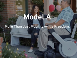 Revolutionizing Mobility (Whill, SS/2017)