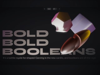 Bold Bold Booleans