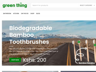 Greenthing – Low Waste Kenya