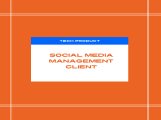 Social Media Management - FemTech