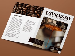 Espresso Booklet
