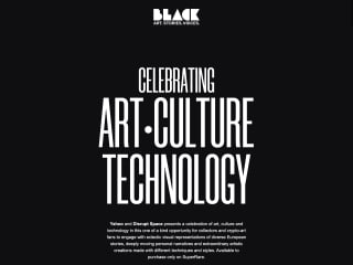 Helping Yahoo Celebrate Black Art. Black Stories. Black Voices. 